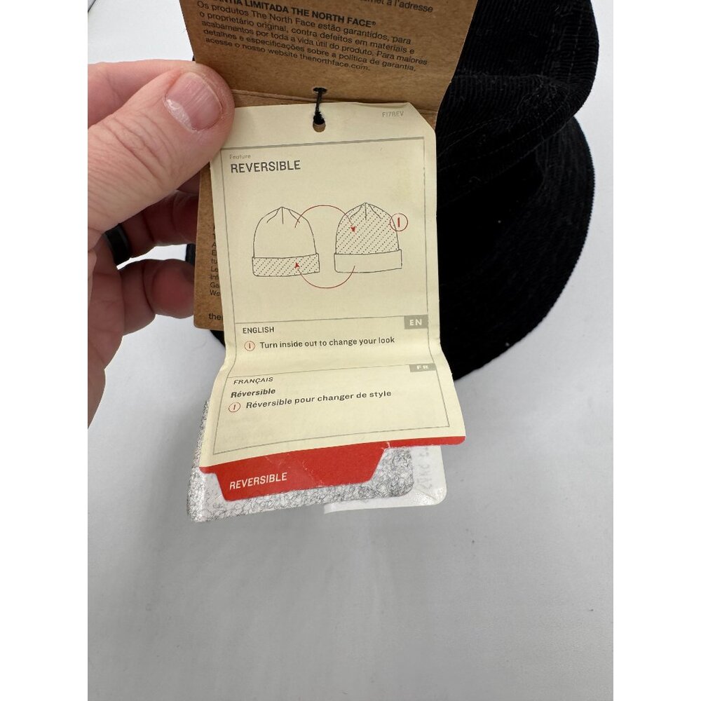 Northface Reversible Bucket Hat - Picture 8 of 10